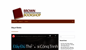brownbookshop.com