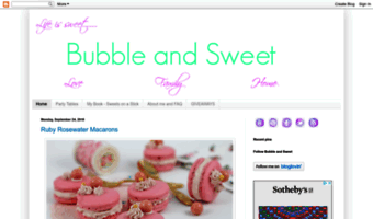 bubbleandsweet.blogspot.com