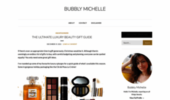 Bubblymichelle.com ▷ Observe Bubbly Michelle News