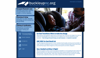 buckleupnc.org
