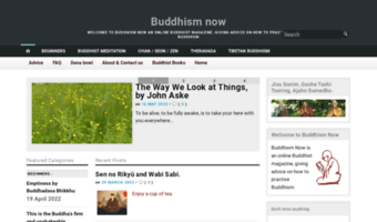 buddhismnow.wordpress.com