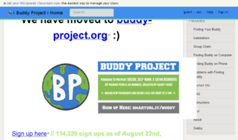 buddy-project.wikispaces.com