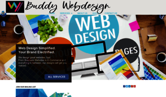 buddywebdesign.co.za