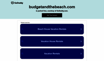 budgetandthebeach.com