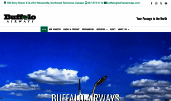 buffaloairways.com