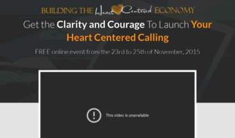 buildingtheheartcenteredeconomy.com