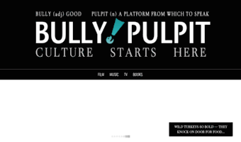 bullypulpit.com