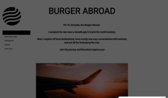 burgerabroad.com
