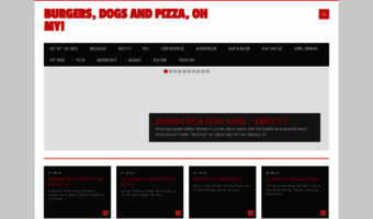 burgersdogspizza.com