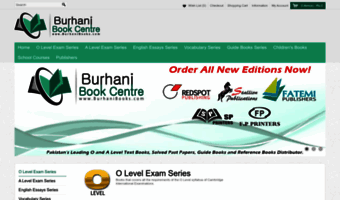 burhanibooks.com