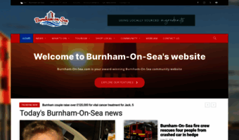burnham-on-sea.com