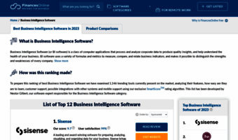 business-intelligence.financesonline.com