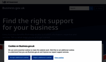 business.gov.uk