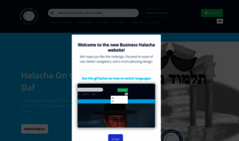businesshalacha.com