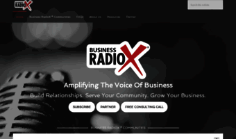 businessradiox.com