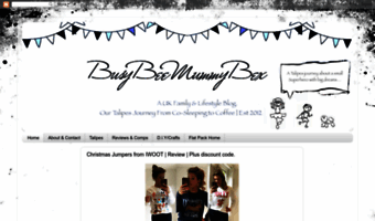 busybeemummybex.blogspot.co.uk