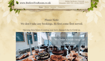 butlerstearoom.co.uk