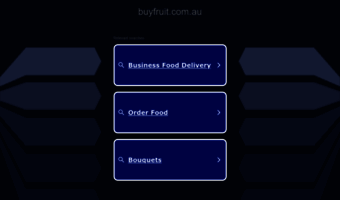 buyfruit.com.au