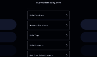 buymodernbaby.com