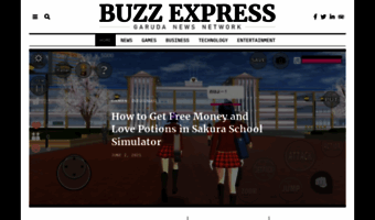 buzzexpress.co.uk