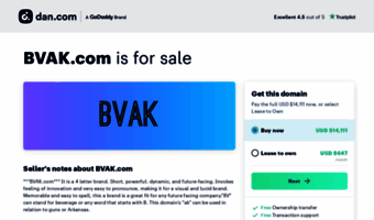 bvak.com