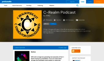 c-realmpodcast.podomatic.com