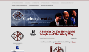 c3churchwatch.com