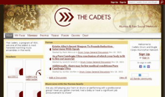 cadets.ning.com
