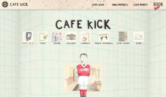 cafekick.co.uk