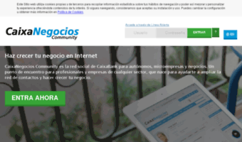 caixacommunity.com