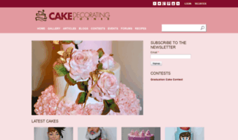 cake-decorating-corner.com