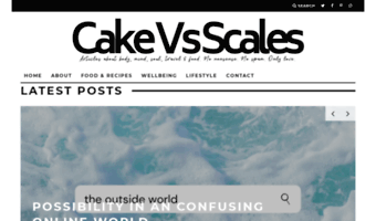 cakevsscales.co.uk