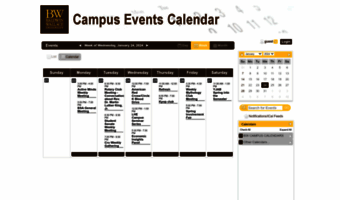calendar.bw.edu