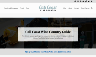 calicoastwinecountry.com