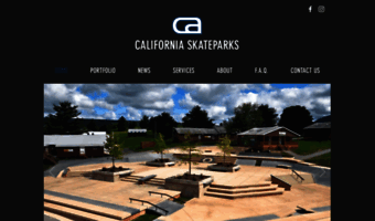 californiaskateparks.com