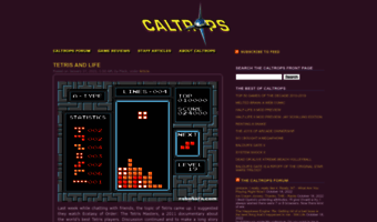 caltrops.com