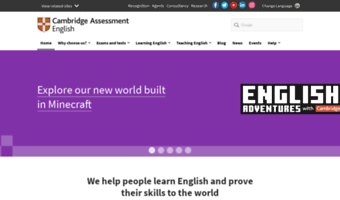 cambridge-english-advanced.cambridgeesol.org