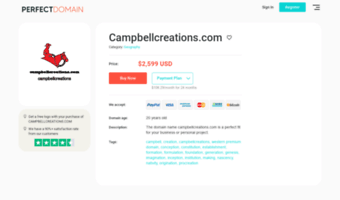 campbellcreations.com