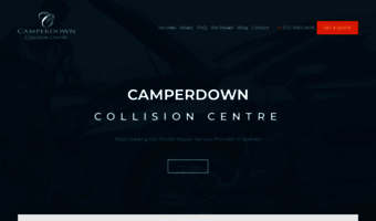 camperdowncollisioncentre.com.au