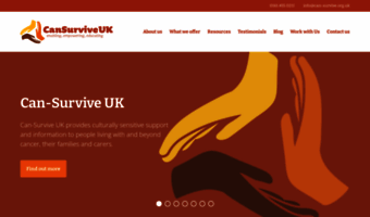 can-survive.org.uk