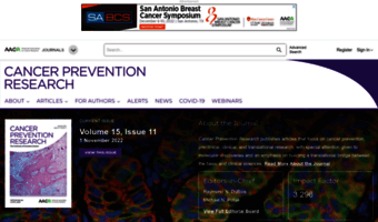 cancerpreventionresearch.aacrjournals.org