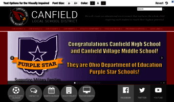 canfieldschools.net