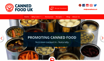cannedfood.co.uk