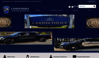 cantonpolice.com
