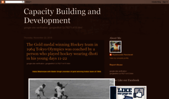 capacitybuildingdevelopment.blogspot.com