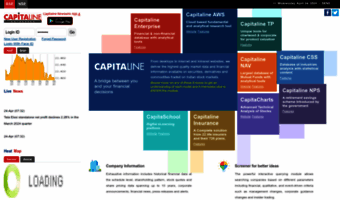 capitaline.com