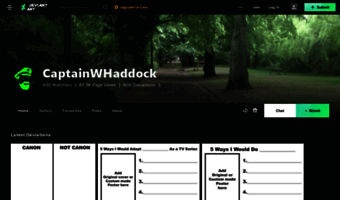 captainwhaddock.deviantart.com