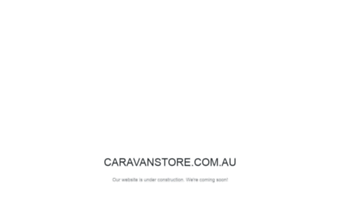 caravanstore.com.au