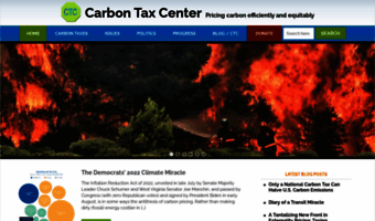 carbontax.org