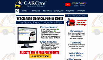 carcaresoftware.com